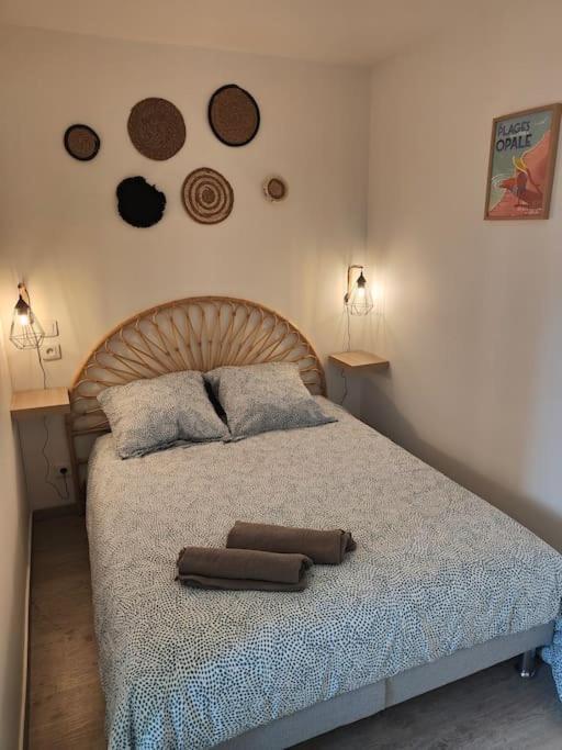 Apartamento Le San Martin Boulogne-sur-Mer Exterior foto