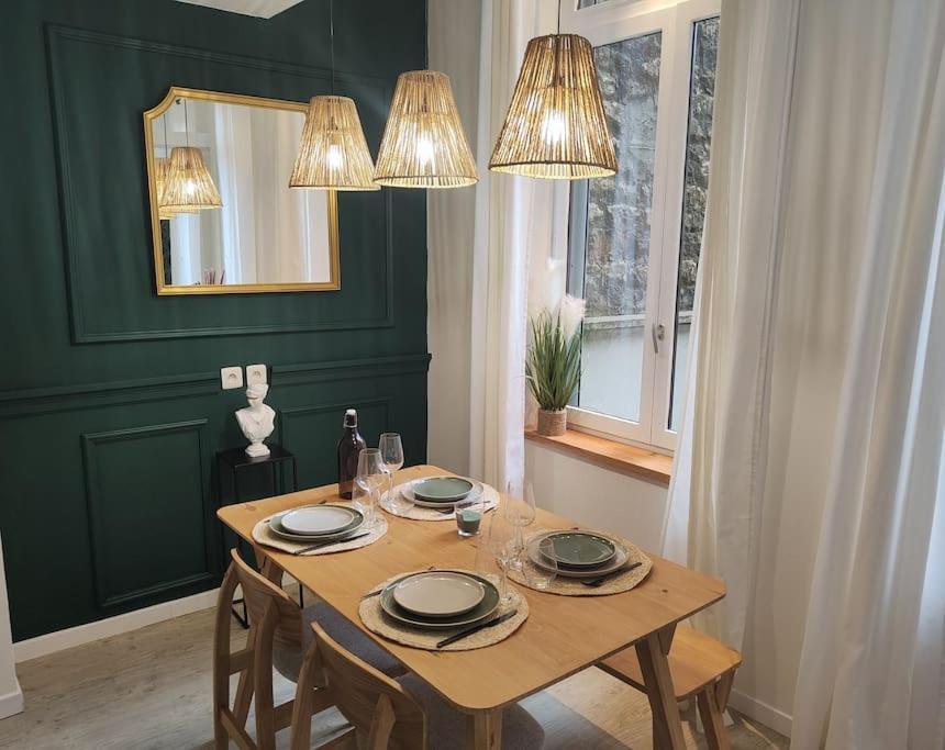 Apartamento Le San Martin Boulogne-sur-Mer Exterior foto