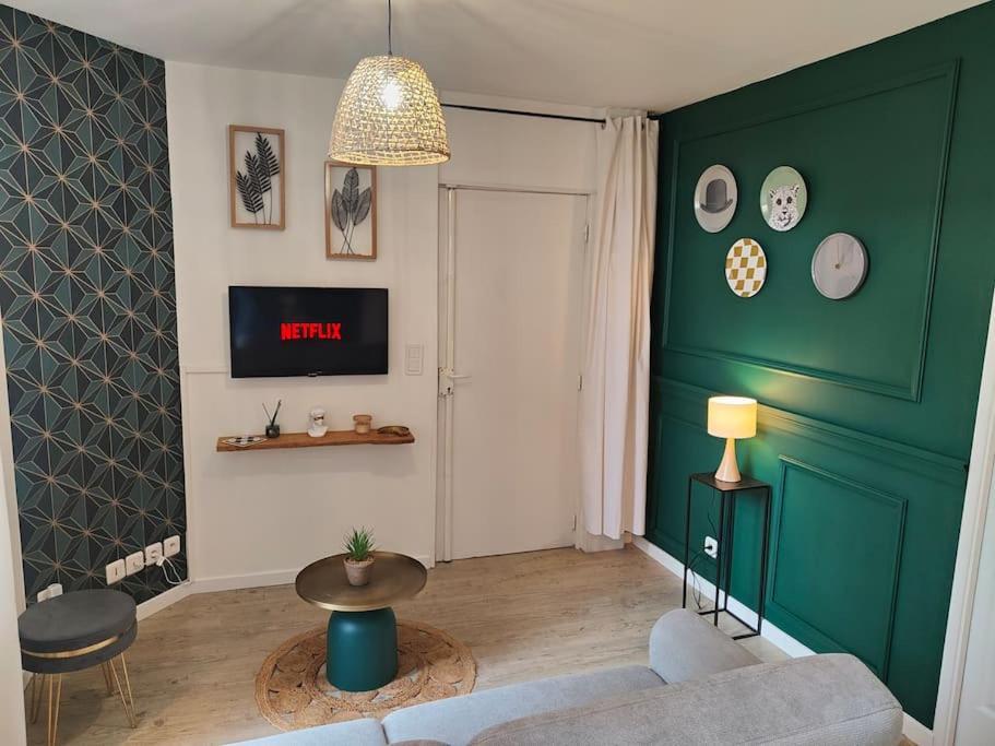 Apartamento Le San Martin Boulogne-sur-Mer Exterior foto