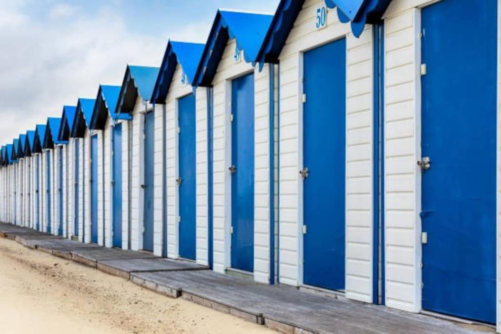 Apartamento Le San Martin Boulogne-sur-Mer Exterior foto