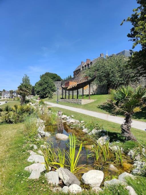 Apartamento Le San Martin Boulogne-sur-Mer Exterior foto